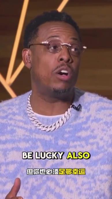 化身詹吹了！皮爾斯：40歲的詹姆斯比巔峰時(shí)的我還厲害！