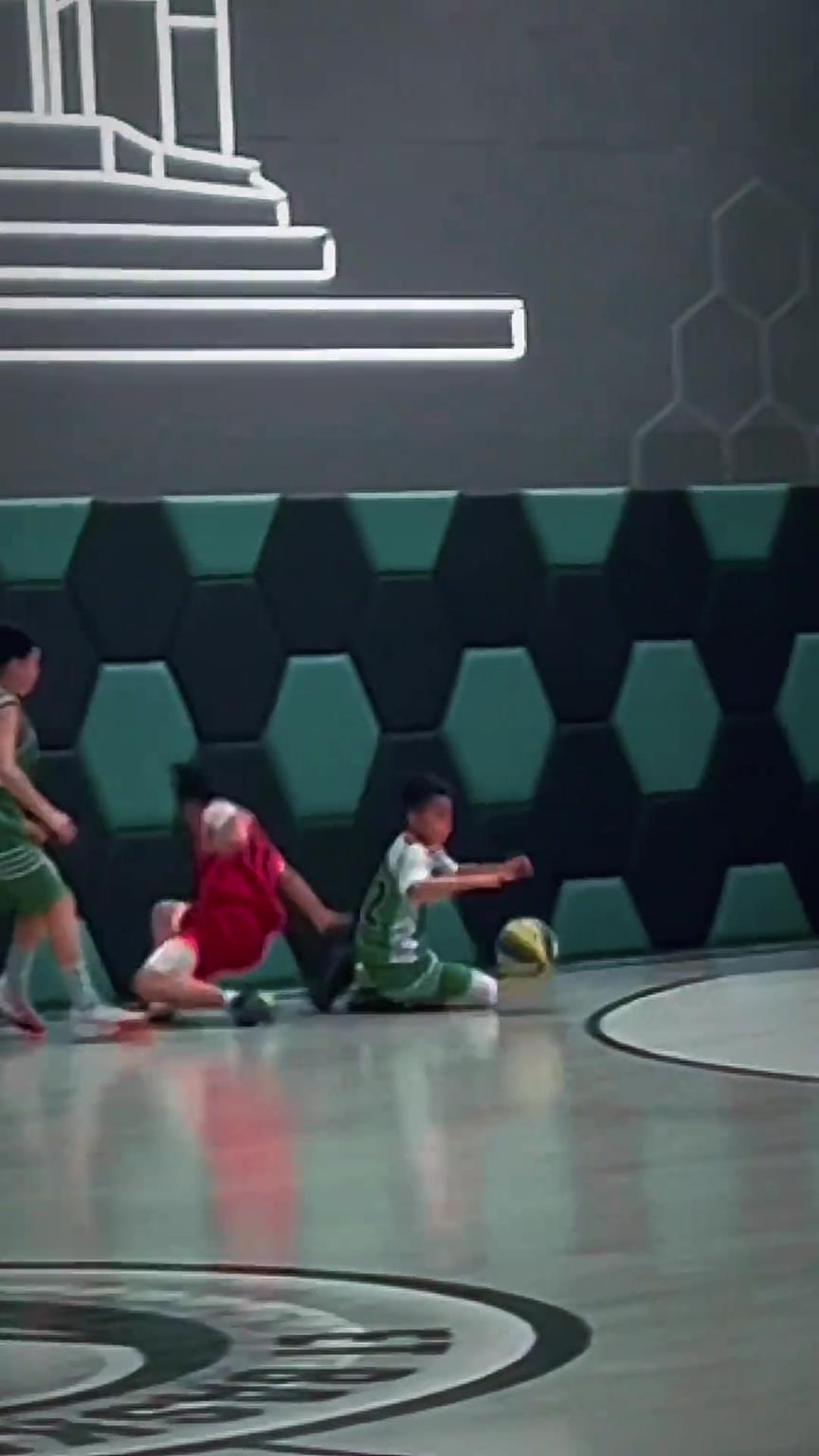 有一種默契叫做從小一起長大！